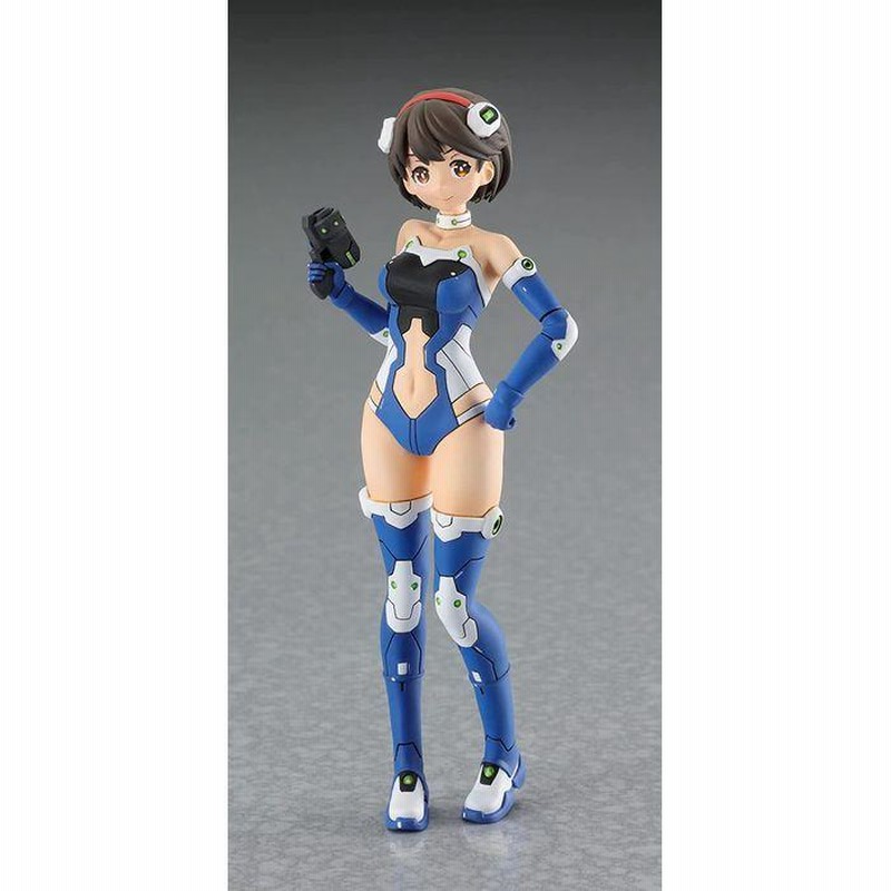 1/12 たまごガールズ コレクション No23 羽澄れい サイバー