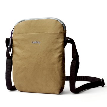|快速出貨|Bellroy 城市斜背包 彈力背帶 側背包 小包 收納隔層(卡其色)