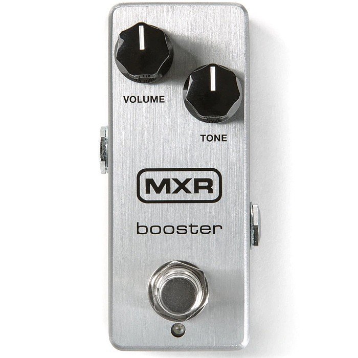 MXR M293 Booster Mini ブースター