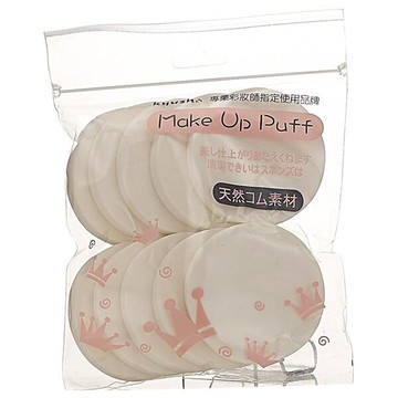 Kyusha 天然化妝海綿(小)10入(KS1104910)『Marc Jacobs旗艦店』D841433