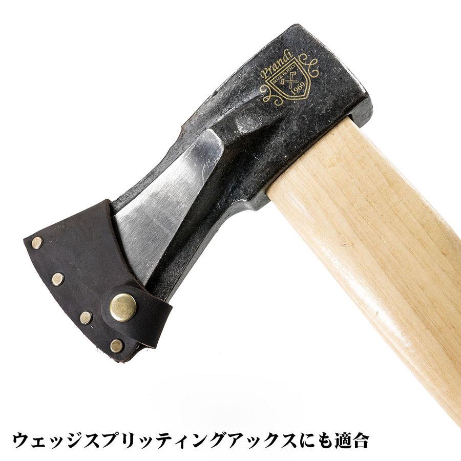 ブッシュクラフト レザーケース YANKEEハチェット用 BUSHCRAFT INC