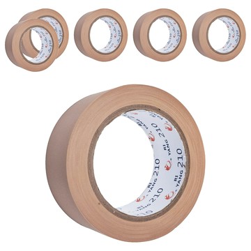 GLOBE 地球 PVC手撕膠帶 寬度48mm 長度27M (30y) 大捲版本  1組