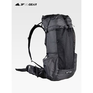 三峰出背包起點pro輕量化超輕大力馬耐磨抗撕裂防水戶外徒步背包