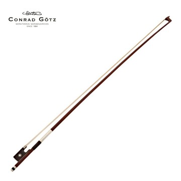 小提琴弓 德國GOTZ BO-66 小提琴銀絲圓弓 提琴弓 -愛樂芬音樂