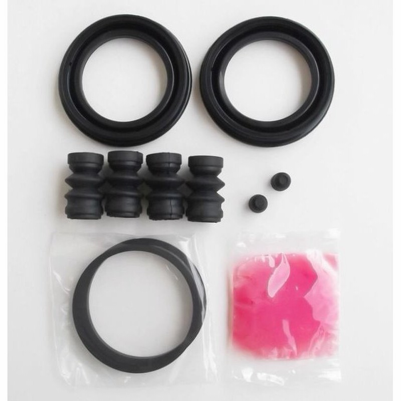 ハスラー MR31S MR41S ブレーキキャリパー オーバーホールシールキット（フロント用）純正同等品 日本製 通販  LINEポイント最大0.5%GET LINEショッピング
