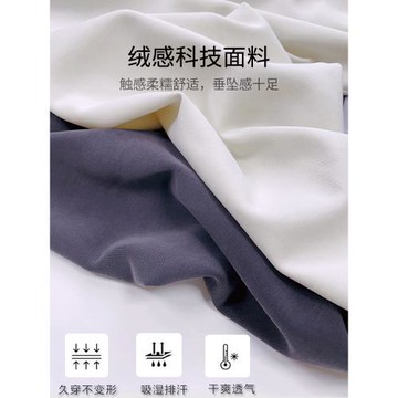 空氣層運動罩衫女蝴蝶扭結短款雙面穿寬松V領慵懶時尚普拉提上衣