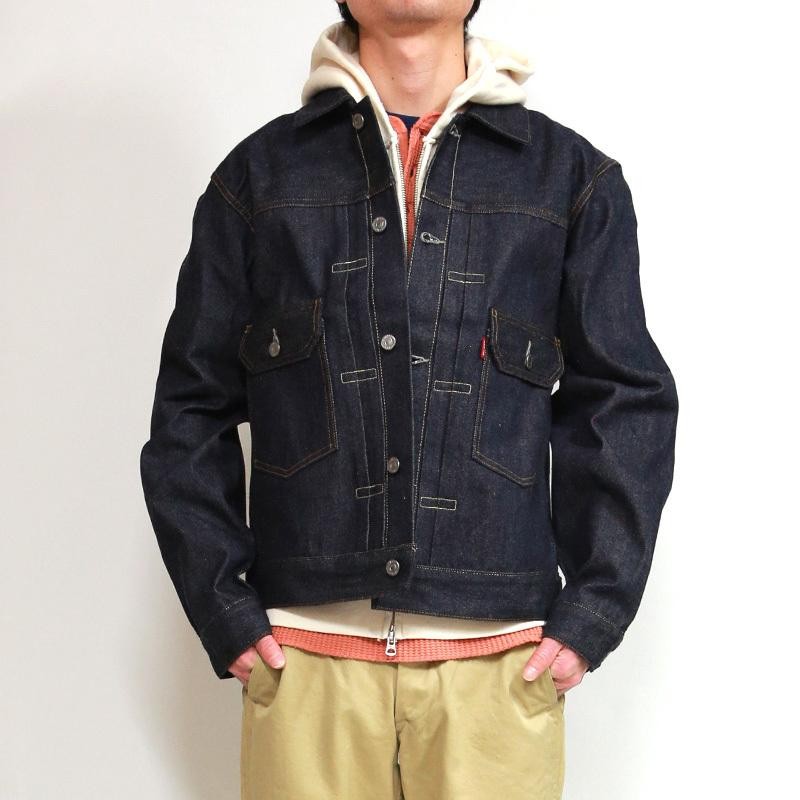 Levi'ｓ/リーバイス 2nd デニムジャケット38（S）） | LINEショッピング