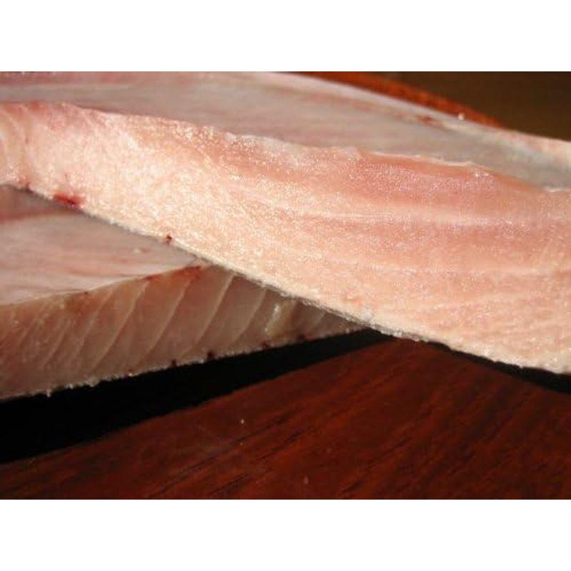 お刺身用 バチ腹身800g 天然マグロ