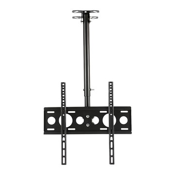 Neon 台灣霓虹 電視廣告機吸頂壁掛支架 適用於26-55吋電視  TVCB-2655  1個