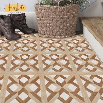 【臺灣公司 可打統編】免運 PVC地板貼 自粘美式仿木紋瓷磚貼紙廚房衛生間陽臺地磚遮丑地貼自粘防水耐磨 可開發票 全館六折 工廠現貨直銷 新品特價 c1083