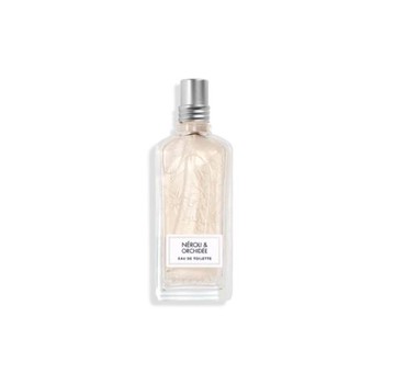 【L’OCCITANE 歐舒丹】橙花&蘭花淡香水75ml