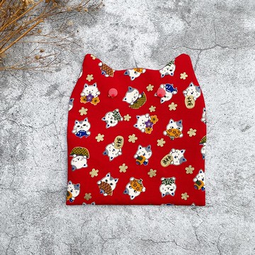 【創意紅包】貓咪開運紅包袋 龍年紅包春聯 存摺包 利是封 布紅包