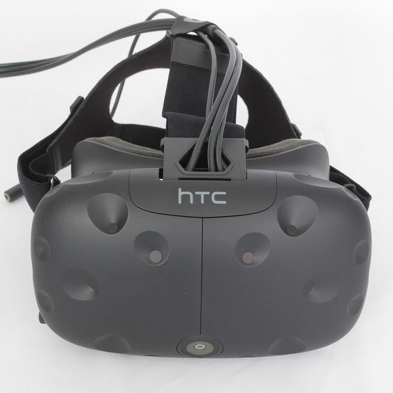 HTC VIVE Kit 99HAHZ049-00 VR ヘッドマウントディスプレイ 本体 