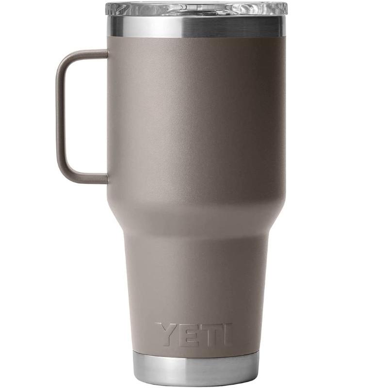 イエティ YETI Rambler 30oz ステンレス トラベルマグ 保温保冷 真空断熱 蓋つき シャープテールトープ 送料無料