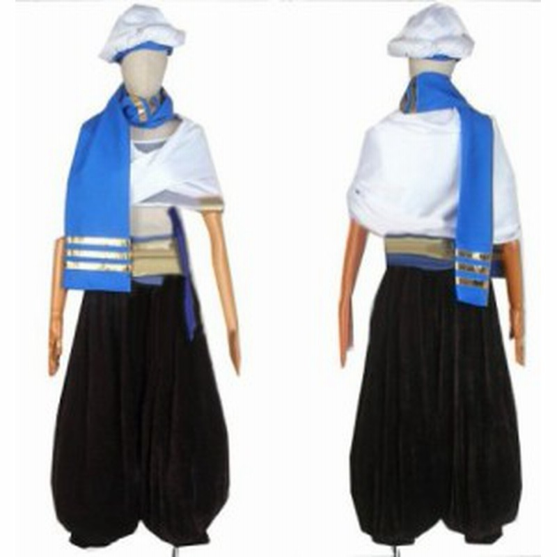 Free 七瀬遙 Ed衣装 アラビアン 風 コスプレ衣装 完全オーダーメイドも対応可能 通販 Lineポイント最大1 0 Get Lineショッピング