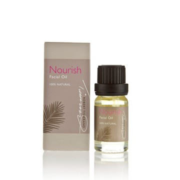 光滑緊實臉部調理油 Nourish Facial Oil 10ml