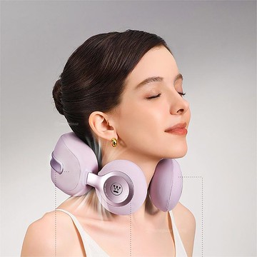 【免運】西屋UX4頸椎按摩儀器斜方肌輕便按摩枕