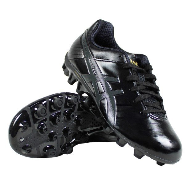 ジュニア Dsライト 3 Jr ブラック グラファイトグレー Asics アシックス サッカージュニアスパイク1104a002 001 通販 Lineポイント最大0 5 Get Lineショッピング