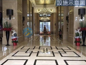 急售豪宅一層一戶全新未住附5平車｜台中市西屯區臺灣大道三段