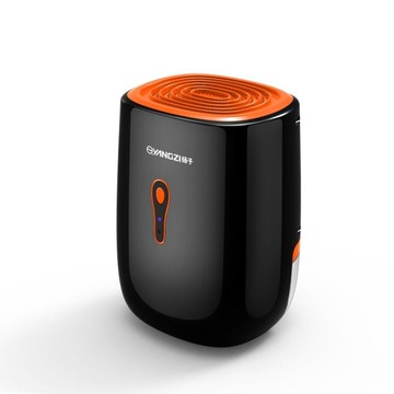 除濕器家用臥室迷你抽濕機靜音地下室抽濕器干燥機吸濕除濕機 WD 全館免運