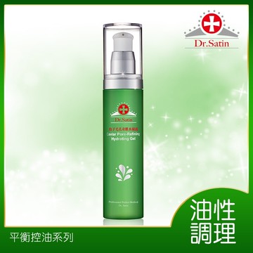 Dr.Satin魚子毛孔奇肌水凝露80g