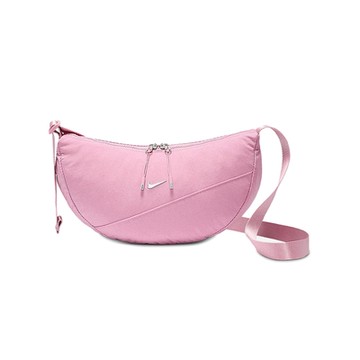 Nike Aura Crescent Crossbody 粉色 月形 斜背包 休閒包 側背包 HQ4370-699