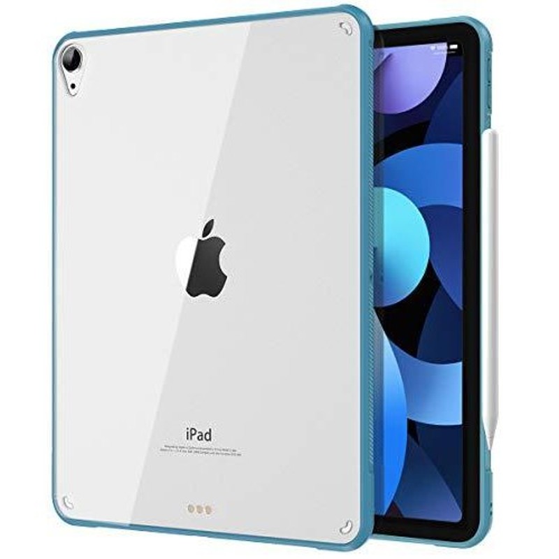 iPad air 4 ケース 2020 10.9インチ TiMOVO iPad air 4 カバー iPad Air 第4世代 TPU縁+PC背面ケース  第二世代 Pencil ワイヤレス 通販 LINEポイント最大0.5%GET | LINEショッピング