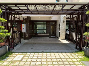 仁武八卦寮｜活巷面寬全新未住｜可停併排雙車透天｜高雄市仁武區永和一街