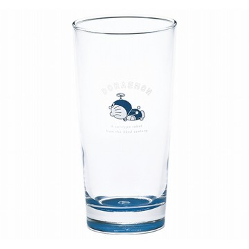 kanesho 金正陶器 哆啦A夢 玻璃杯 415ML 日本原產  1個