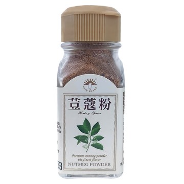 新光洋菜 豆蔻粉  25g  1罐