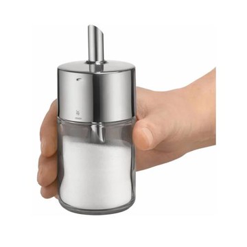 德國原裝WMF福騰寶不銹鋼糖罐 糖缸 咖啡用調料罐調料瓶調味罐