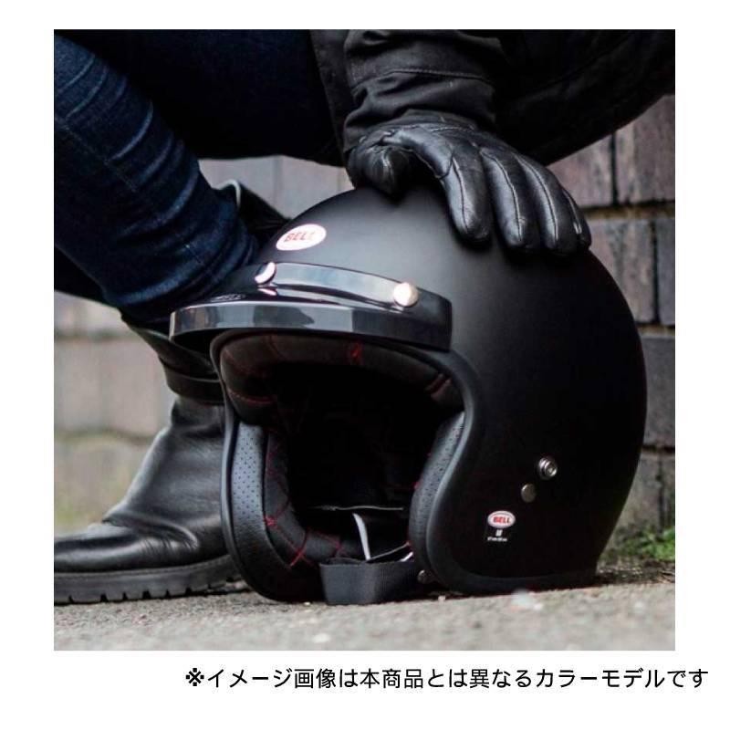 ジェット】BELL CUSTOM 500／ヘルメットバッグ／シールド／バイザー