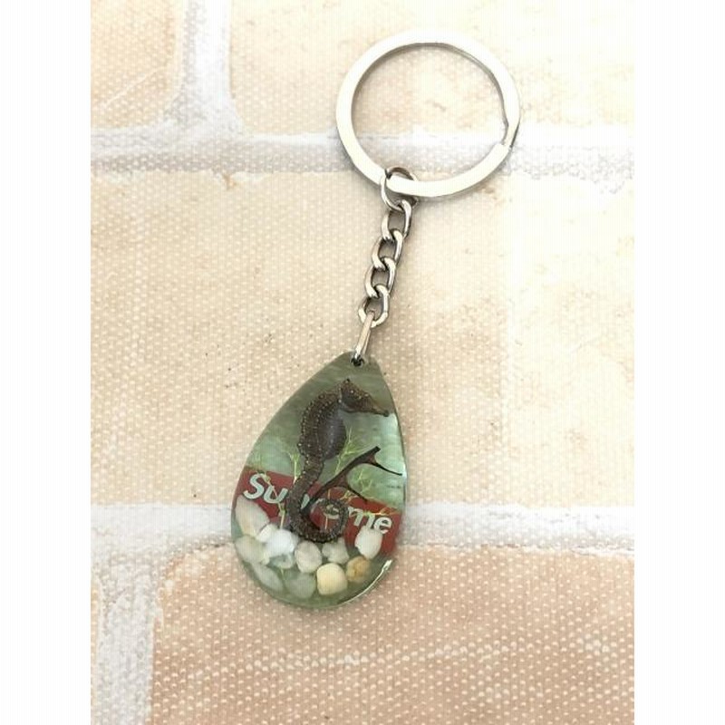 Supreme 16AW Seahorse Keychain キーホルダー SUPREME “Seahorse Keychain” 16AW | Shop at Mercari from