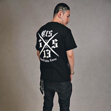 Califas西海岸T恤WestCoast嘻哈CHICANO風格SWAG