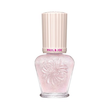 PAUL & JOE 粉紅櫻花珍珠光隔離乳