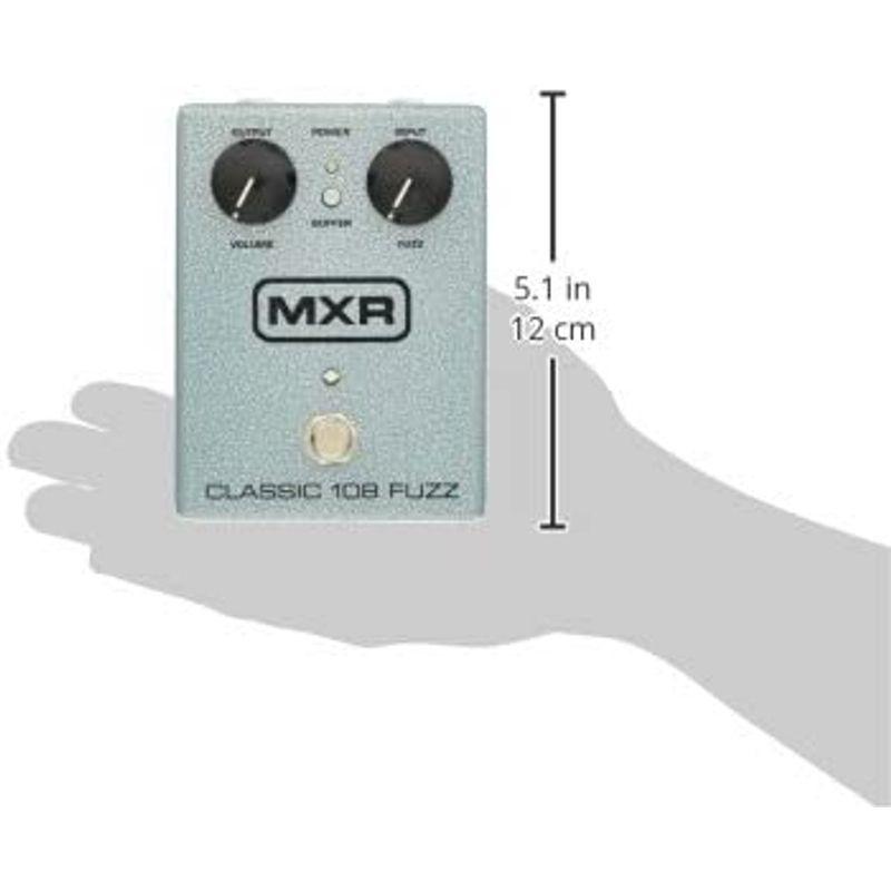 MXR エフェクター CLASSIC 108 FUZZ M-173