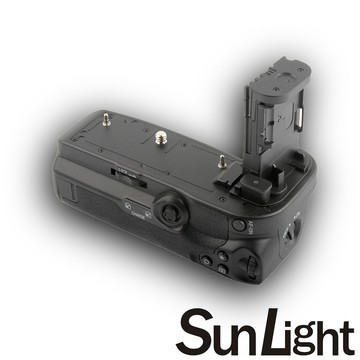 SunLight BG-R10 電池把手 For Canon EOS R5 / Canon EOS R5c / Canon EOS R6 / Canon EOS R6m2