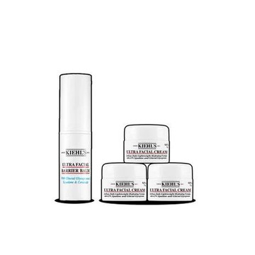 【Kiehl's 契爾氏】買新送新｜冰河精華底妝保濕棒