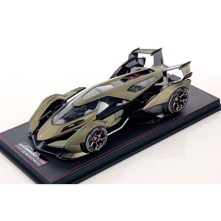 MR Collection 1/18 ランボルギーニ ランボ V12 ビジョン