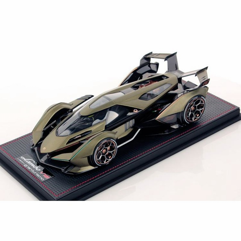MR Collection 1/18 ランボルギーニ ランボ V12 ビジョン