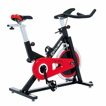 CHANSON 強生 專業級重型 飛輪有氧健身車 /台 CS-3001RI