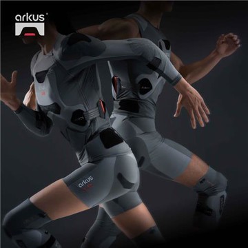 ARKUS滑雪護具HP系列護甲護臀護膝套裝內穿輕便防摔男女2526新款