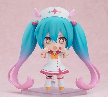 GSC黏土人 GSC 黏土人 初音未來 MGICAL☆CURE! LOVE  SHOT! Ver