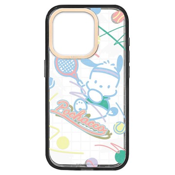 帕恰狗 網球Time 透黑框標準/磁吸版 iPhone 16 15 14 13 Pro Max