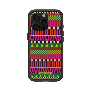 iPhone 16 Pro Mod NX 黑 - Bebel Franco - Xingu