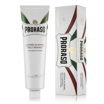義大利 Proraso 刮鬍膏（敏感肌/白標）刮鬍泡 刮鬍皂 刮鬍乳 刮鬍霜 刮鬍露 剃鬚膏 剃鬚泡 刮鬍凝膠 剃鬚皂