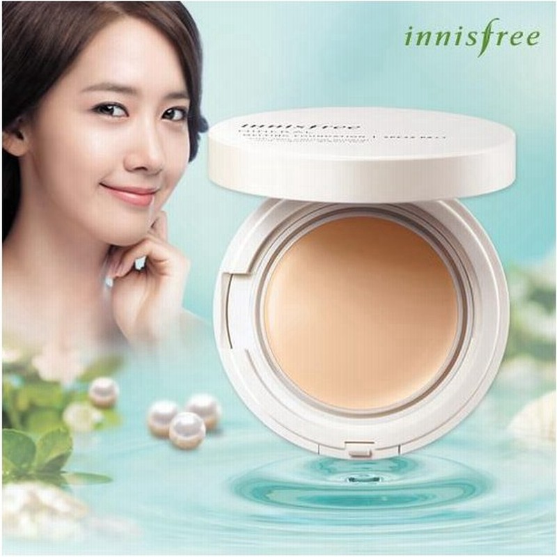 Innisfree イニスフリー Mineral Melting Foundation ミネラル メルティング ファンデーション Spf32 Pa 対応 韓国コスメ 韓国 コスメ 韓コ 通販 Lineポイント最大0 5 Get Lineショッピング