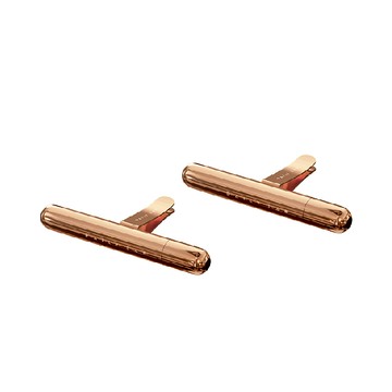 【DAILY LAB】 小金條輕奢車用香氛(金色套裝/滿杯柚子香)