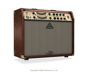 ＊含稅＊ACX1800 Behringer耳朵牌 木吉他音箱 (180W/雙聲道/2個8吋原裝Bugera揚聲器/立體聲)