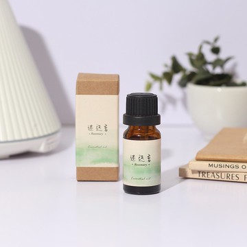 【迷迭香】Rosemary、12mL、單方精油丨客廳香氛